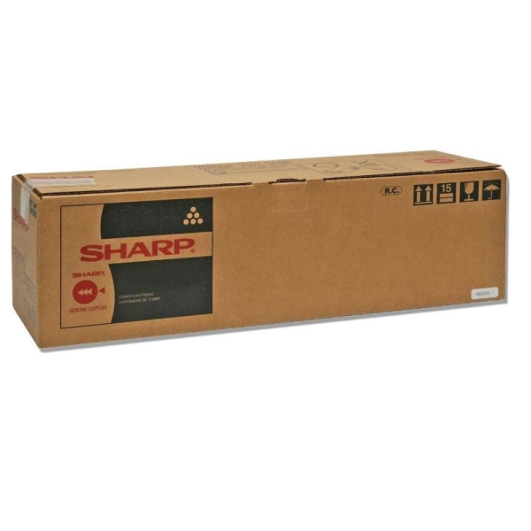 Toner Original SHARP MXC35TY Amarillo - MXC35TY