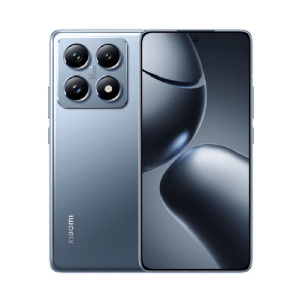 Smartphone XIAOMI 14T Pro - 5G · NFC · MediaTek Dimensity 9300 · 6,67" HDR10+ · 12GB · 512GB · HyperOS · Azul Titanio