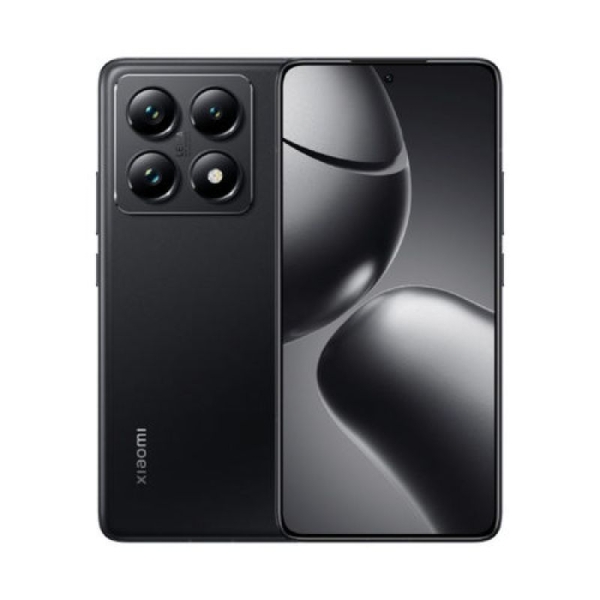 Smartphone XIAOMI 14T - MediaTek 8300 Ultra · 6,67" HDR10+ · 12GB · 512GB · HyperOS · Negro Titanio