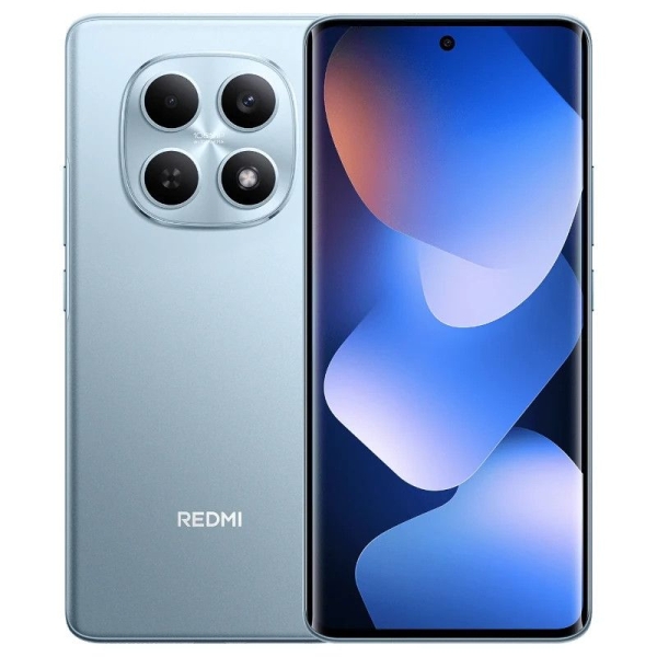 Smartphone XIAOMI Redmi Note 15 - NFC · Helio G100-Ultra · 6.77" AMOLED · 8GB · 128GB · HyperOS 2 · Azul