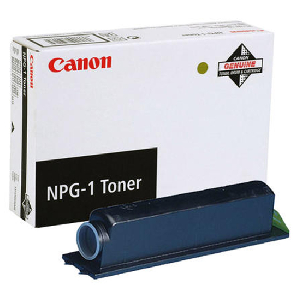 Toner original NPG1 canon negro