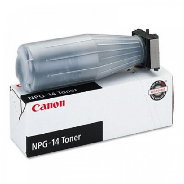 Toner original NPG14 canon negro