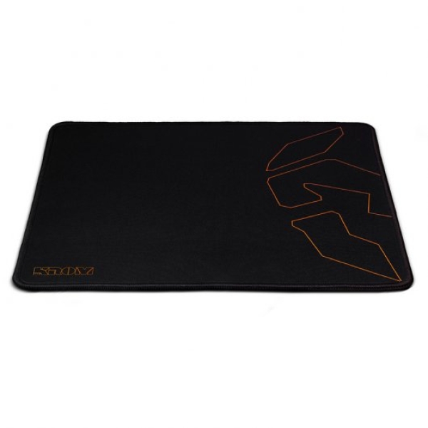 Alfombrilla NOX Knout Speed NXKROMKNTSPD - 320x270mm · Negro