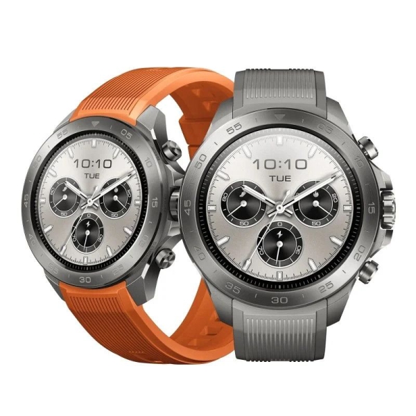 Smartwatch MIBRO Gs Explorer S - 1,32" AMOLED · 10ATM · BT · Bat. 460mAh · GPS · Gris Oscuro · Correa Extra