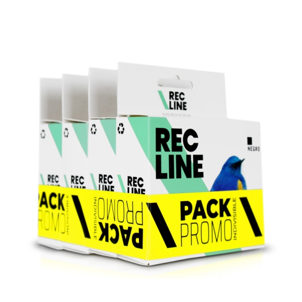 Cartucho Compatible con BROTHER - PACKLC223XL