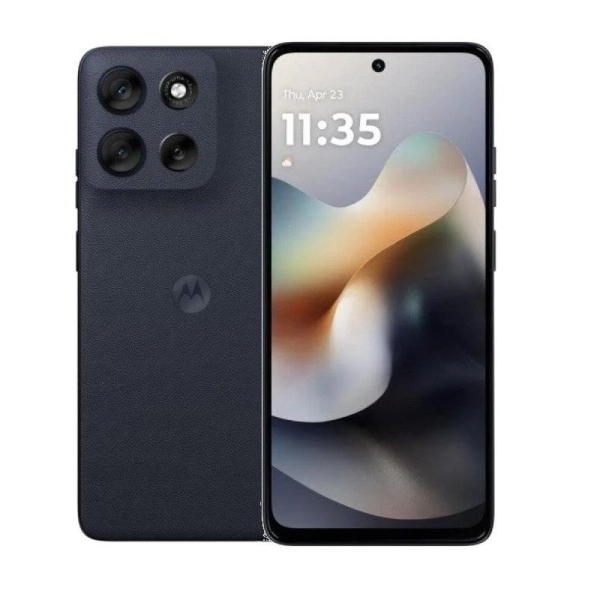 Smartphone MOTOROLA Moto G56 - 5G · NFC · Dimensity 7060 · 6.72" LCD ·  8GB · 512GB · Android 15 · Negro