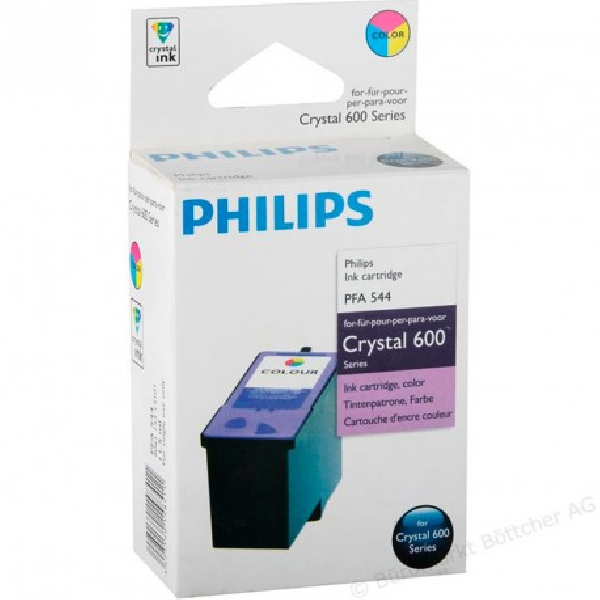 Cartucho Original PHILIPS PFA544 Negro - PFA544