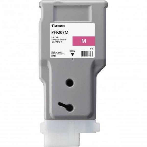 Cartucho Original CANON PFI-207M Magenta - PFI-207M