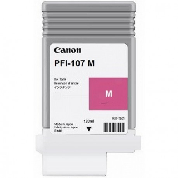 Cartucho Original CANON 6707B001 Magenta - PFI107M