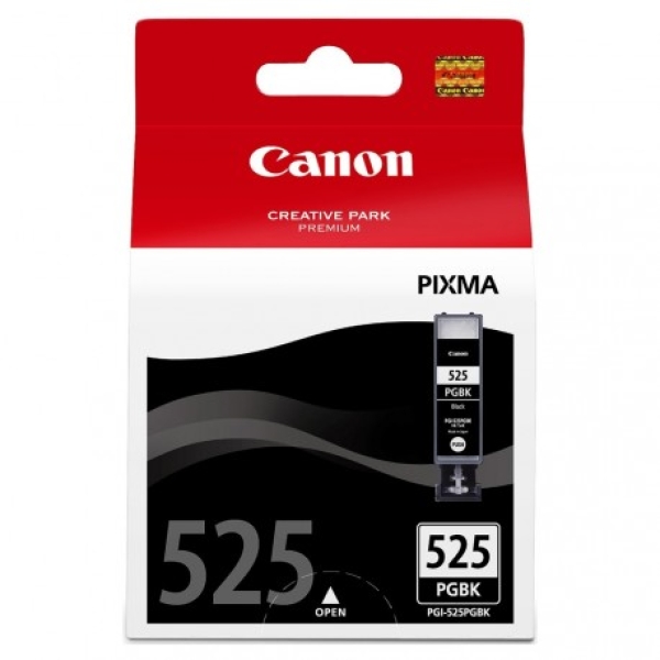 Cartucho Inkjet original PGI525BK canon 4529b001 negro