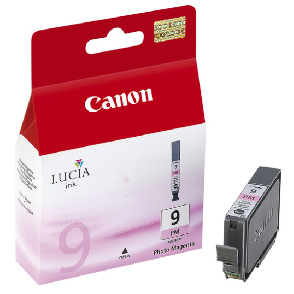 Cartucho Cabezal original PGI9PM canon magenta