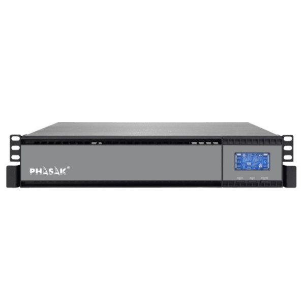 SAI Online PHASAK PH 9310 - 900W · 1000VA · 4xSchuko · Gris