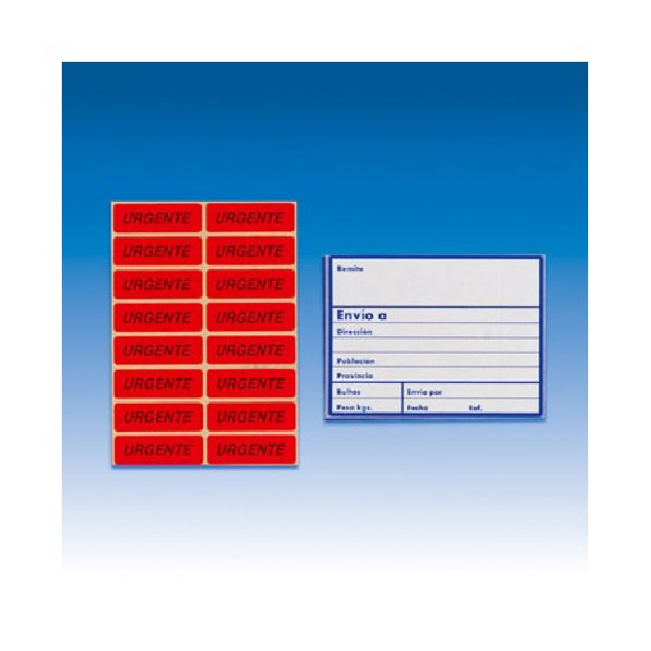 Papel - Etiquetas PL00324 apli