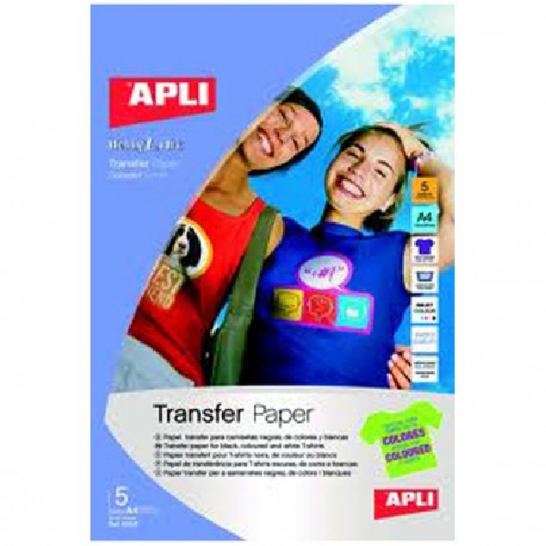 Papel - Etiquetas PL10247 apli
