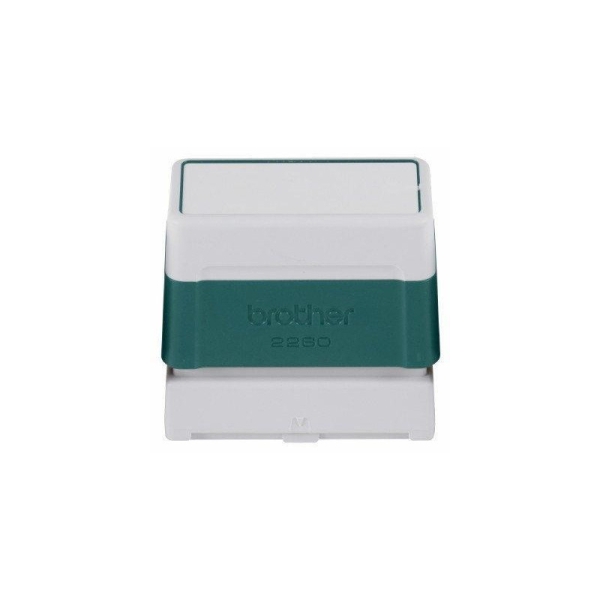 Montura de Sellos BROTHER 22 x 60mm Verde - PR2260G6P