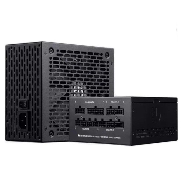 Fuente de Alimentación HIDITEC BZX850 - 850W · Ventilador 140mm · ATX