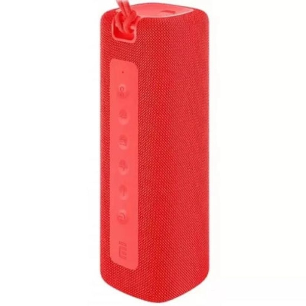 Altavoz con Bluetooth XIAOMI Speaker - BT 5.0 · 16W · Rojo