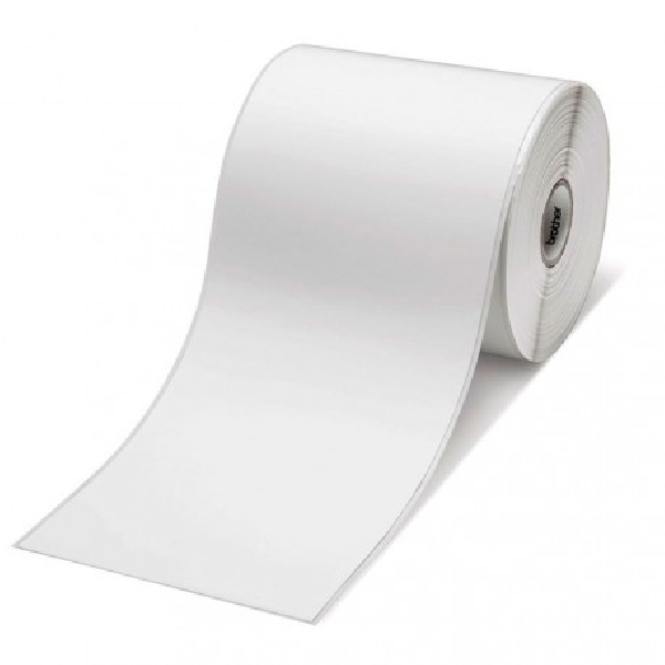 Pack 8 Etiqueta Original BROTHER 102 mm x 44,3 m - RDS01E2