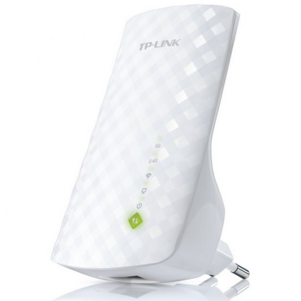 REPETIDOR WIFI AC750 - BANDA