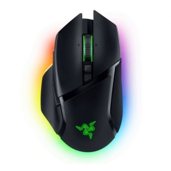 Ratón Gaming Inalámbrico RAZER Basilisk V3 Pro - 30000DPI · USB-C · 11 Botones Programables· RGB · Negro