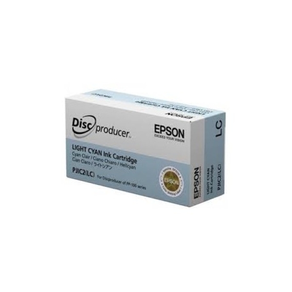 Cartucho Original EPSON SJIC22P Cyan - S020602