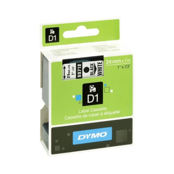 Cinta Transferencia DYMO CINTA DE TRANSFERENCIA TERMICA D1 53713. ETIQUETAS
