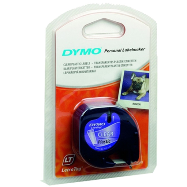 Cinta original S0721530 dymo negro
