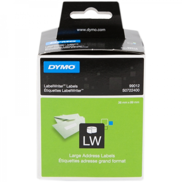 Papel - Etiquetas S0722400 dymo