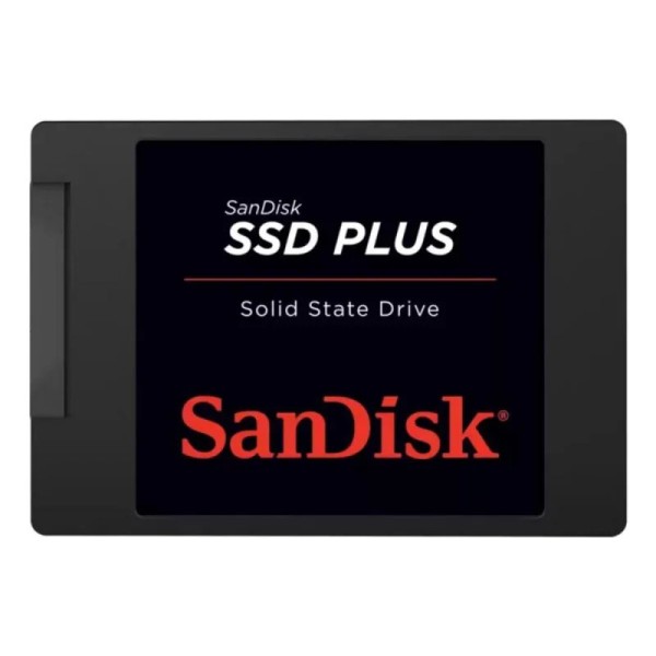 Disco Duro SSD SANDISK Plus SDSSDA-1T00-G28 - 1TB · SATA III · 2.5