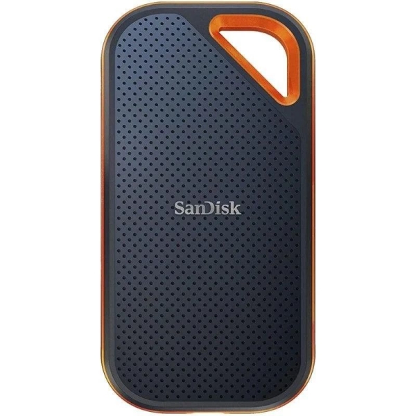 Disco Duro Externo SANDISK Extreme Pro - 4TB · USB 3.2 · USB Tipo C