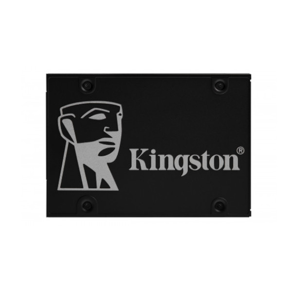 Disco Duro Interno SSD KINGTON Technology KC600 SKC600/256G  - 256GB · SATA III · 2.5\"