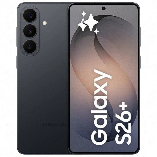 Smartphone SAMSUNG Galaxy S26 - 5G · NFC · Exynos 2600 · 6.7" AMOLED · 12GB · 256GB · Android 15 · Negro
