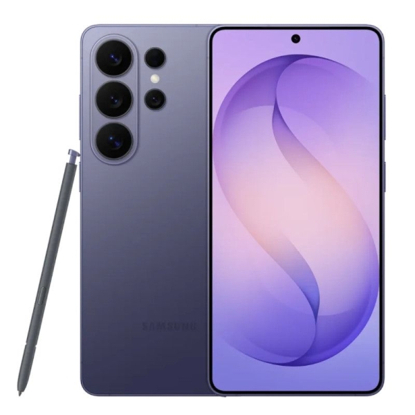 Smartphone SAMSUNG Galaxy S26 Ultra - 5G · Snapdragon 8 · 6.9" AMOLED 2X · 812GB · 256GB · Android · Violeta