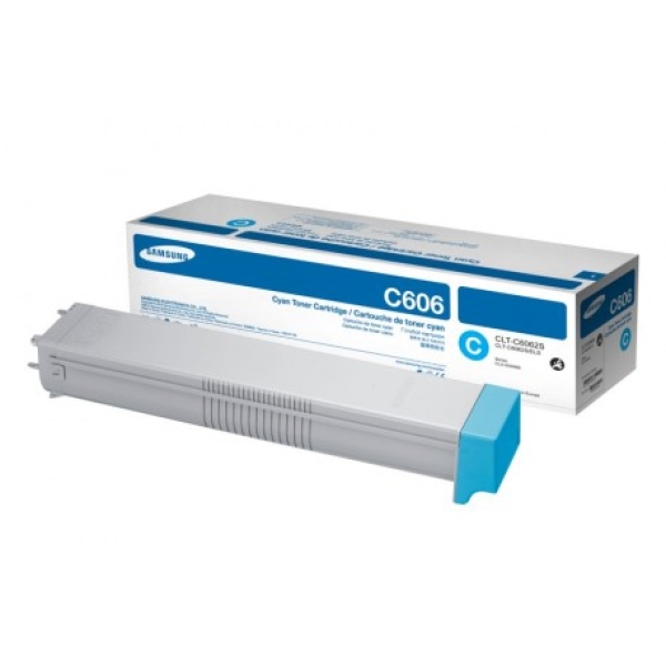 SS531A - ORIGINAL TONER SAMSUNG - CLT-C6062S/ELS - CIAN