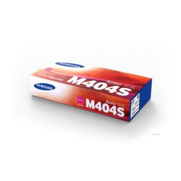 Toner Original SAMSUNG CLTM404SELS Magenta - SU234A