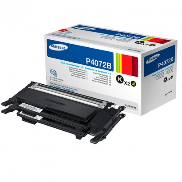 Toner Original SAMSUNG CLT-P4072 Negro - SU381A