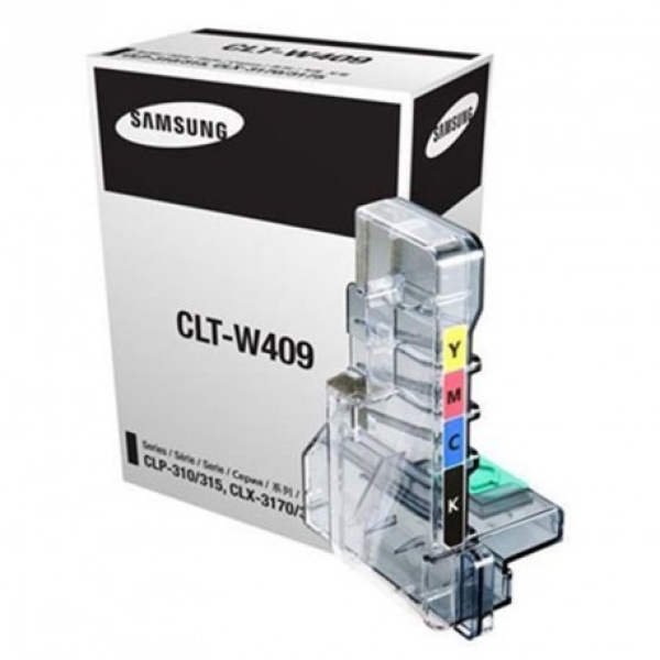 SU430A - ORIGINAL SAMSUNG BOTE RESIDUAL - CLT-W409/SEE - COLOR