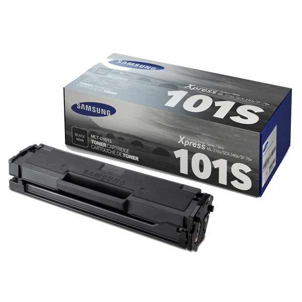 Toner Original SAMSUNG MLTD101SELS Negro - SU696A