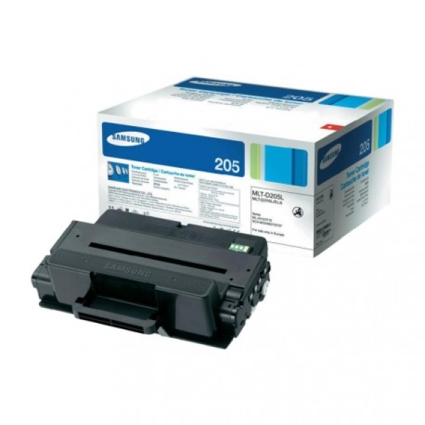 Toner Original SAMSUNG MLTD205E Negro - SU951A