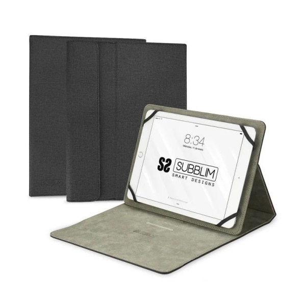 Funda para Tablet SUBBLIM SUB-CUT-1CT001 - 10.1"· Negro