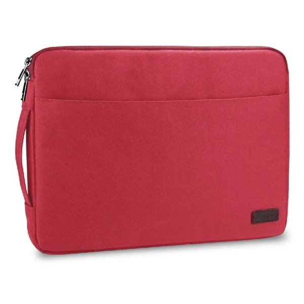 Maletín para Portátil SUBBLIM URBAN SUB-LS-0PS0103 - Hasta 15.6\" · Rojo