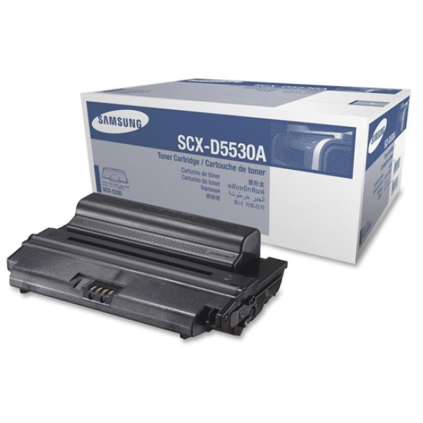 SV196A - ORIGINAL SAMSUNG TONER LASER - SCX-D5530A/ELS - NEGRO
