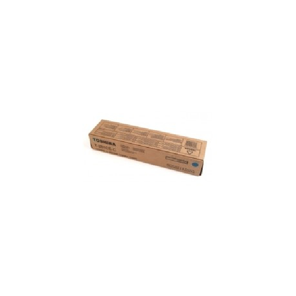 Toner original T281CEC toshiba