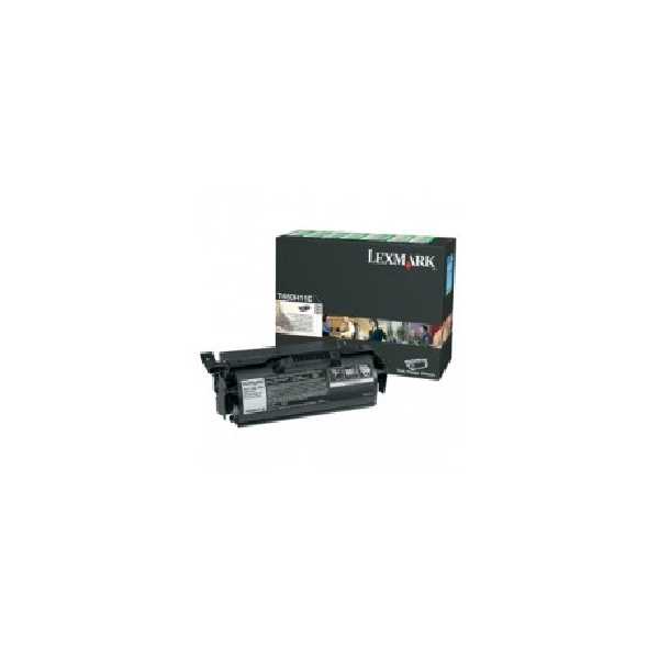 Toner original T650H11E lexmark negro