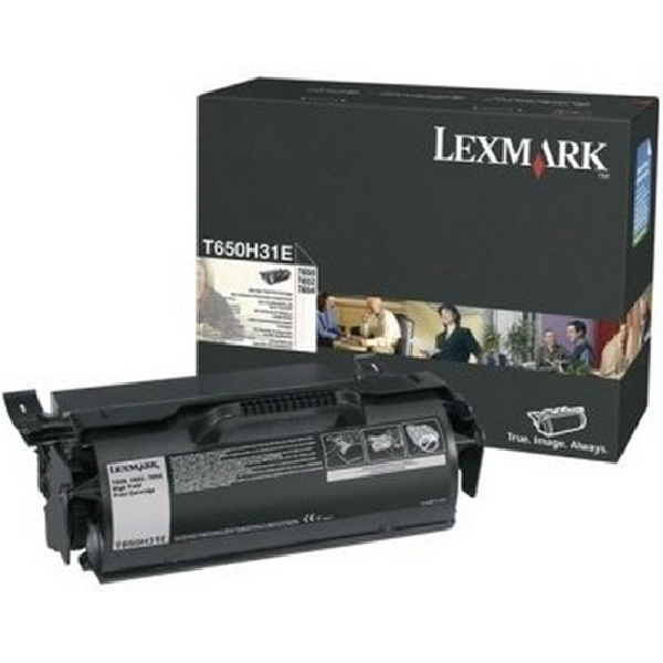Toner original T650H31E lexmark