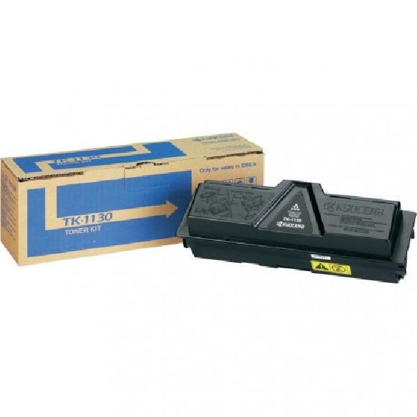 Toner original TK1130 kyocera-mita negro