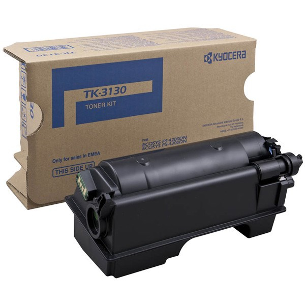 Toner original TK3130 kyocera-mita negro