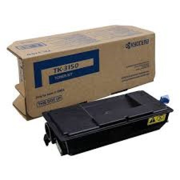 Toner original TK3150 kyocera-mita negro