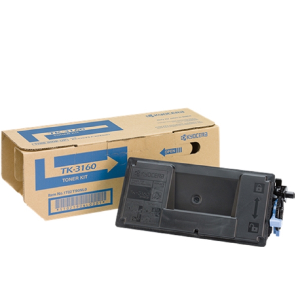 Toner original TK3160 kyocera-mita