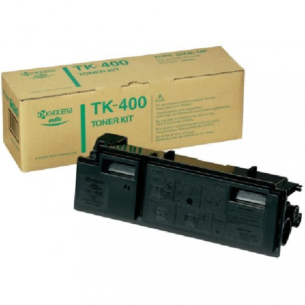 Toner original TK400 kyocera-mita negro